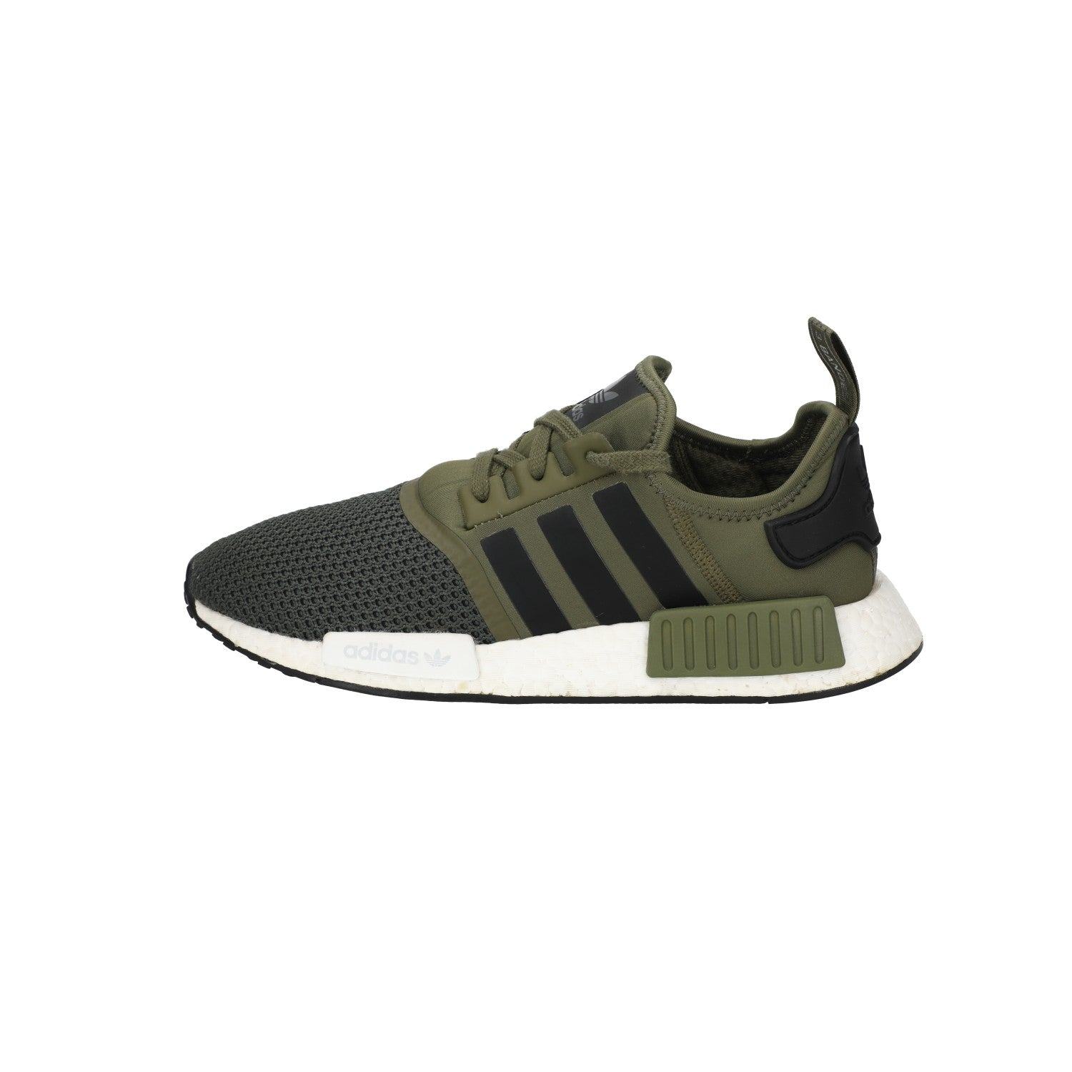 Popular Cheap Adidas Nmd Adidas Nmd R1 Sport Shoes Fabric Green