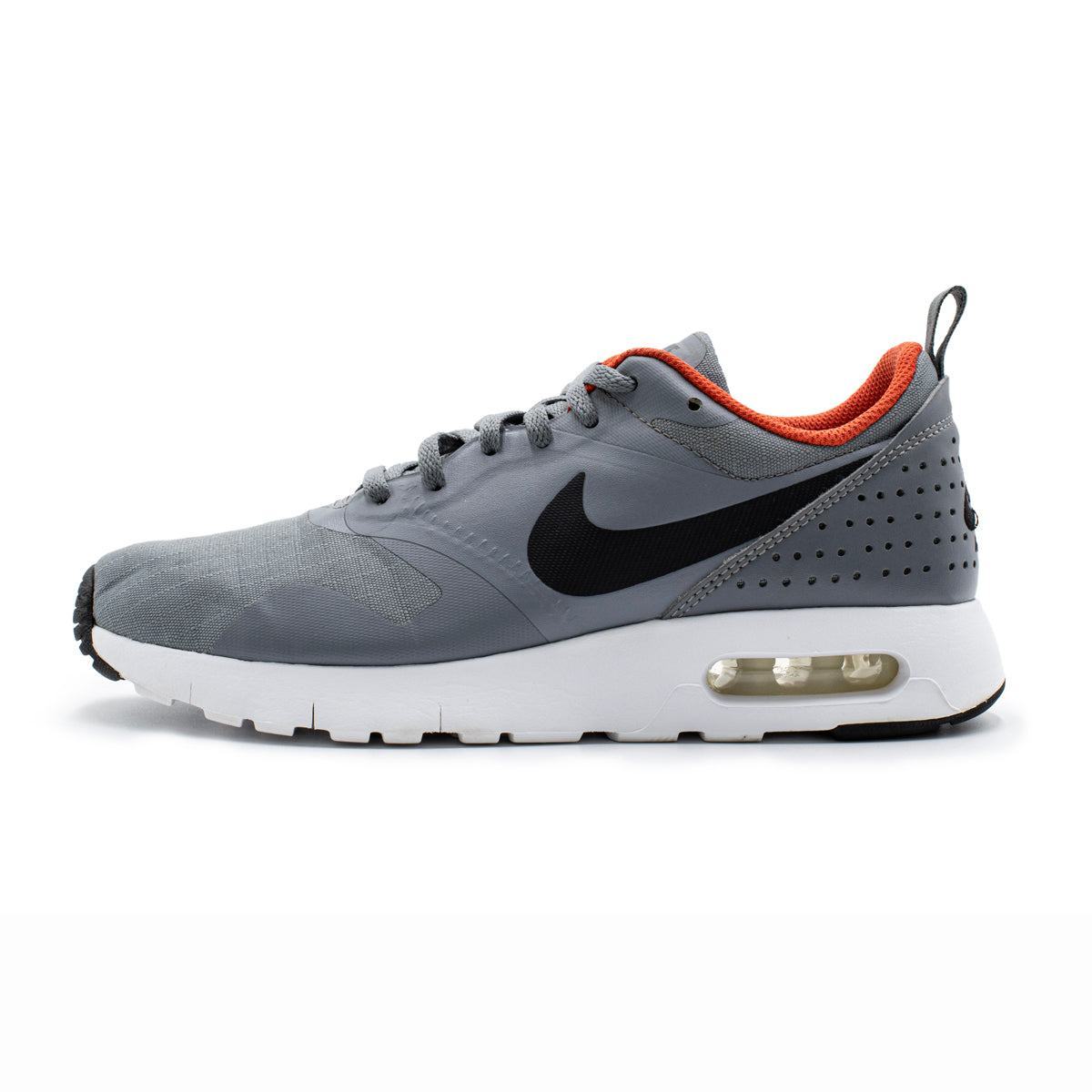 Leather White Nike Tavas Nike Air Max Tavas Sport Shoes Leather