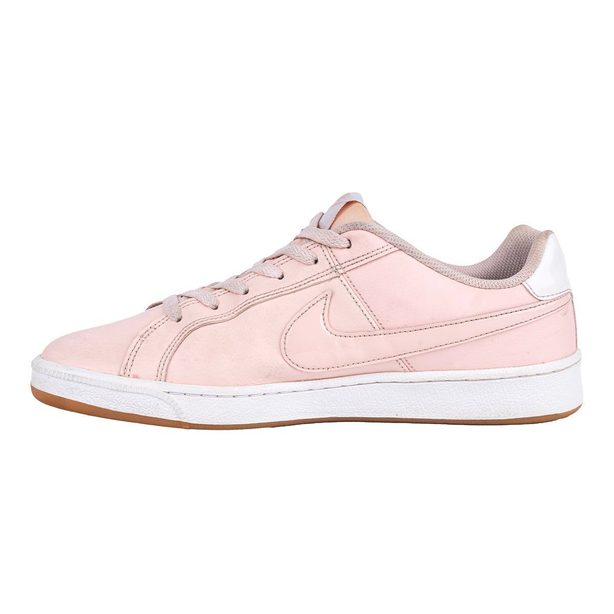 Nike Court Royale Low-Top Sneakers Leather Pink Colour For Women