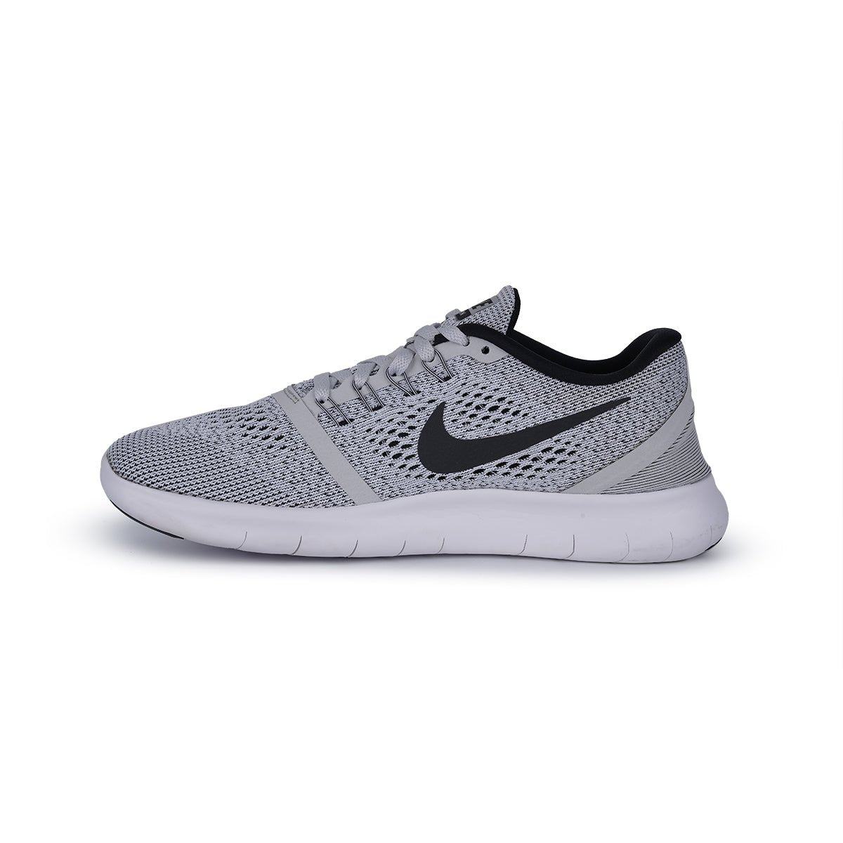 Nike Free Rn Sport Shoes Fabric Grey Colour For Women – Flipp