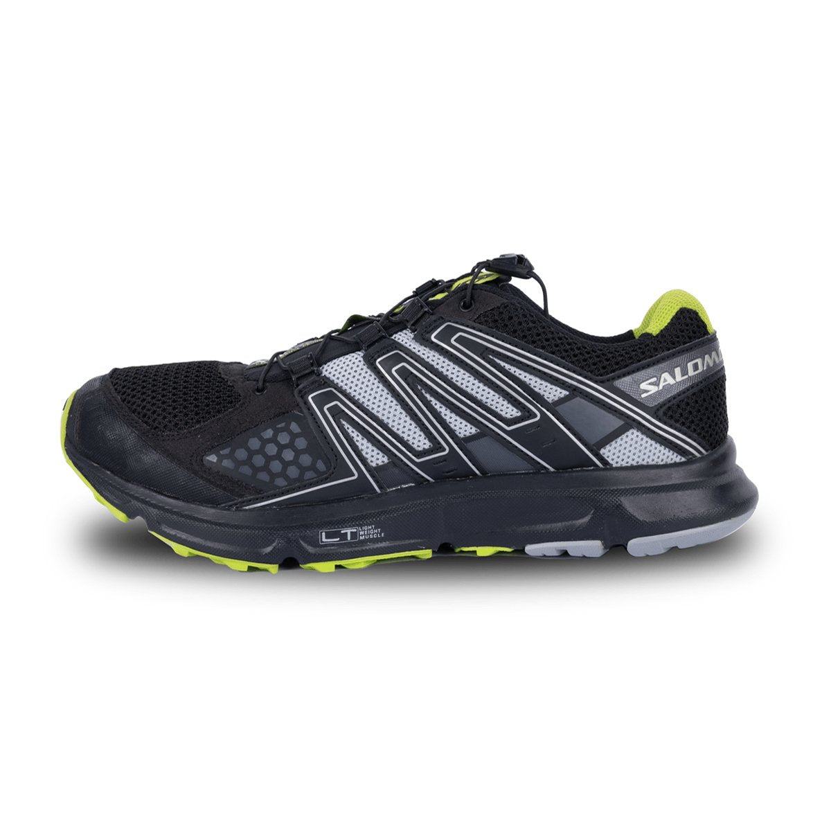 Salomon Xr Mission Running Sport Shoes Fabric Black Colour For Men