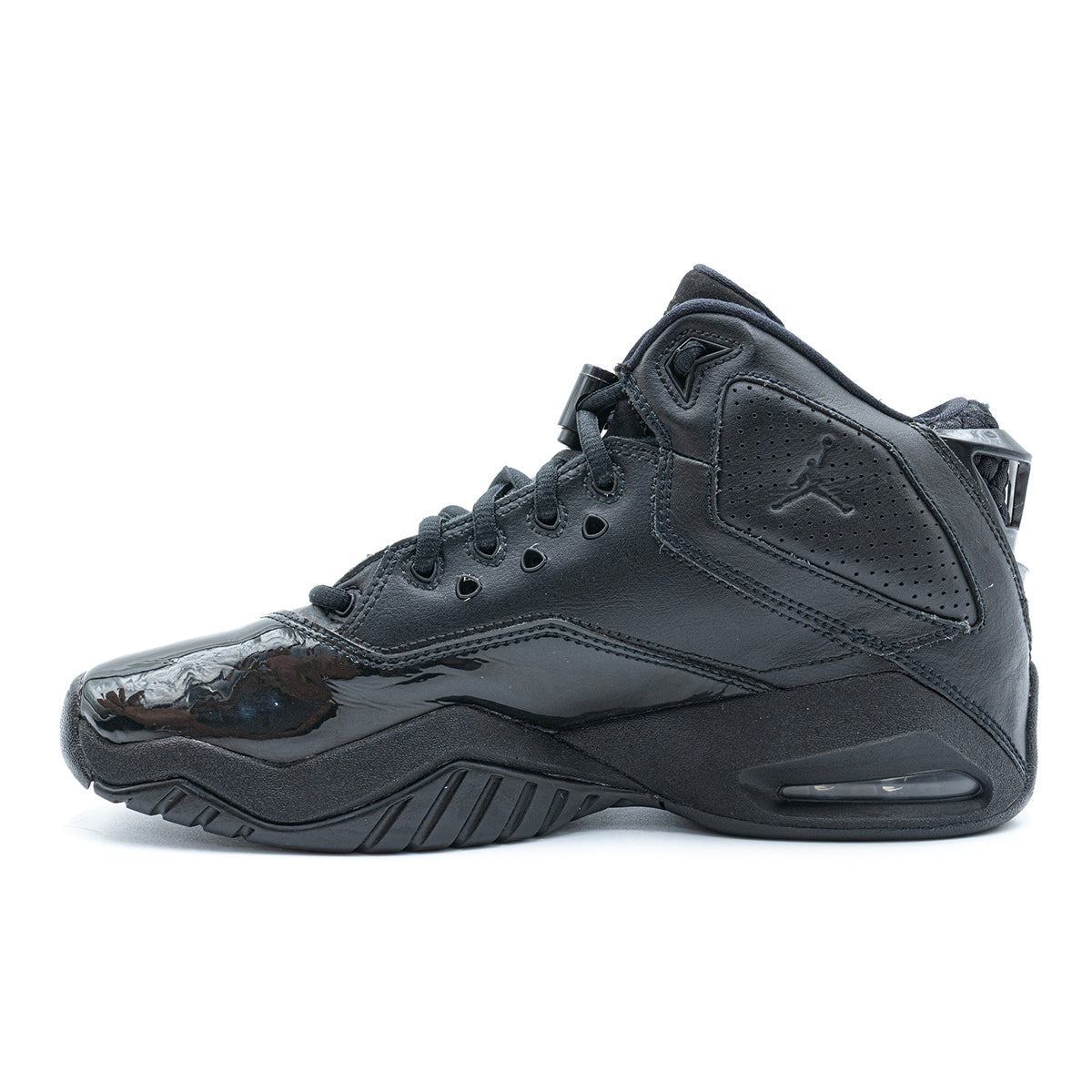 Jordan b loyal grey shops black