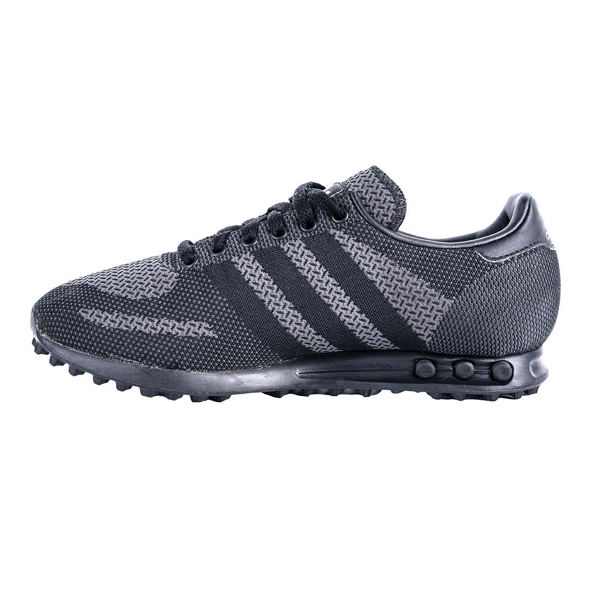 Shoes La Trainers Black Adidas LA Trainer OG Black/White