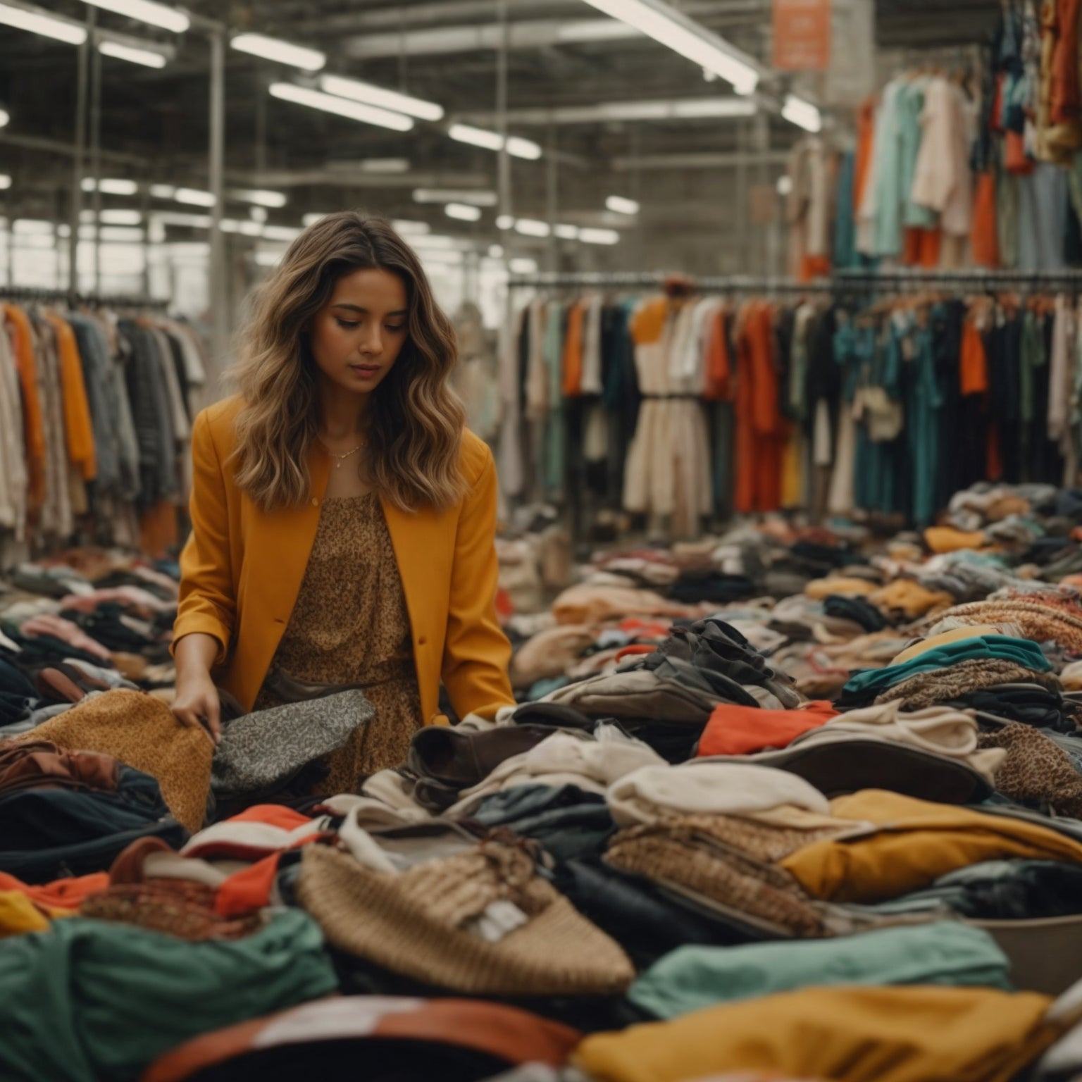 Elevating Second-Hand Style: A Guide to Curating Your Dream Wardrobe