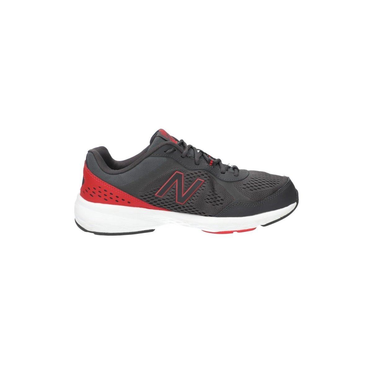 New Balance 517 V2 Sport Shoes Fabric Grey Colour For Men Flipp