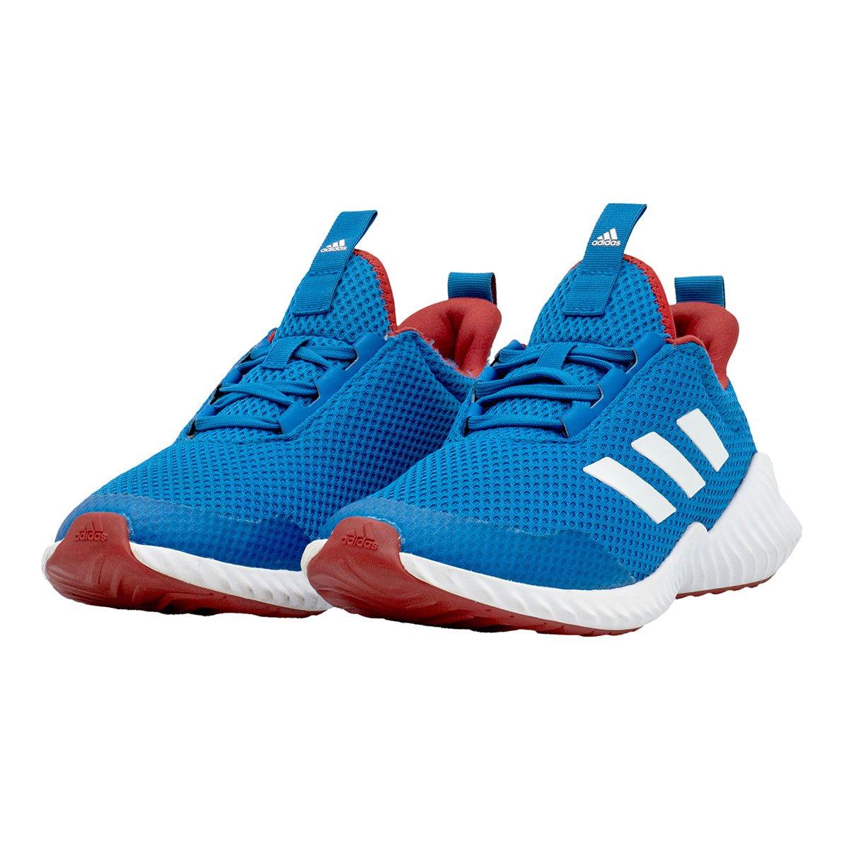 Running Shoes Adidas Fortarun K Blue Adidas FortaRun EL K Running