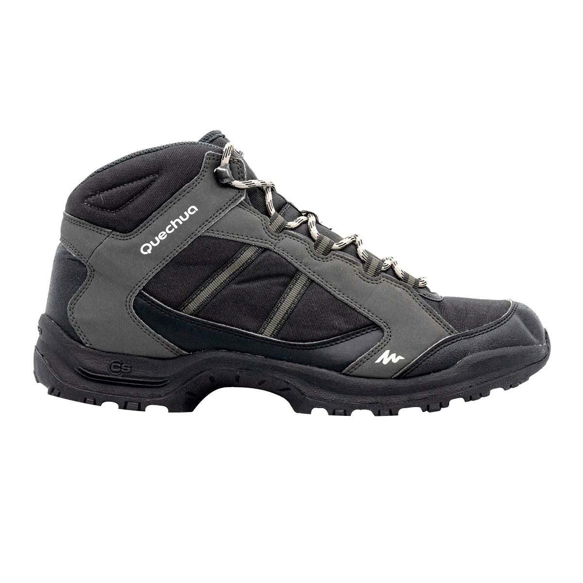 Decathlon All Leather Hiking Boot Decathlon Sharp 50 Hiking Boots