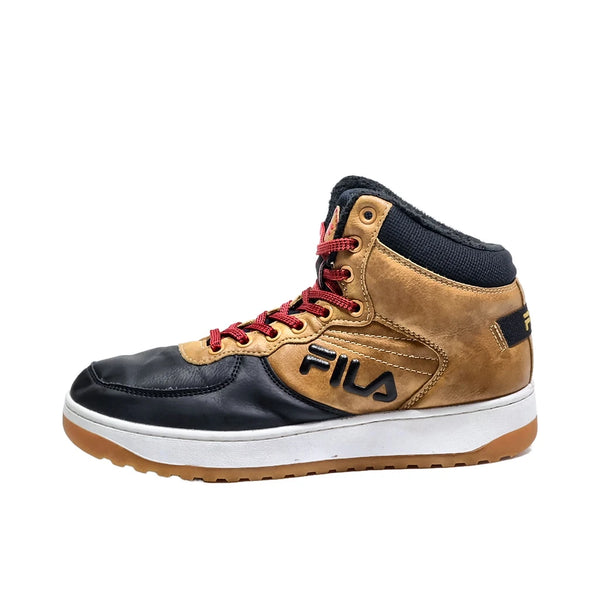Hiking Boot Fila Boots 41 Hiking Fila Brown Shoes Fila Hiking