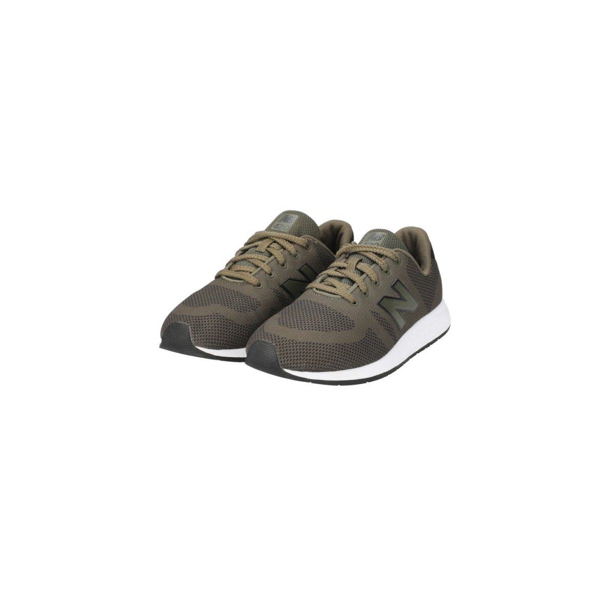 Suede New Balance Khaki 420 Trainers Suede 420 70s Running Textile