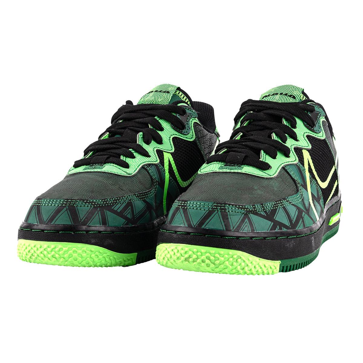 Nike Air Jordan React Nike Air Force React Naija Low-Top Sneakers