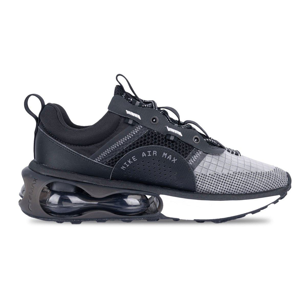 nike black colour sports shoes