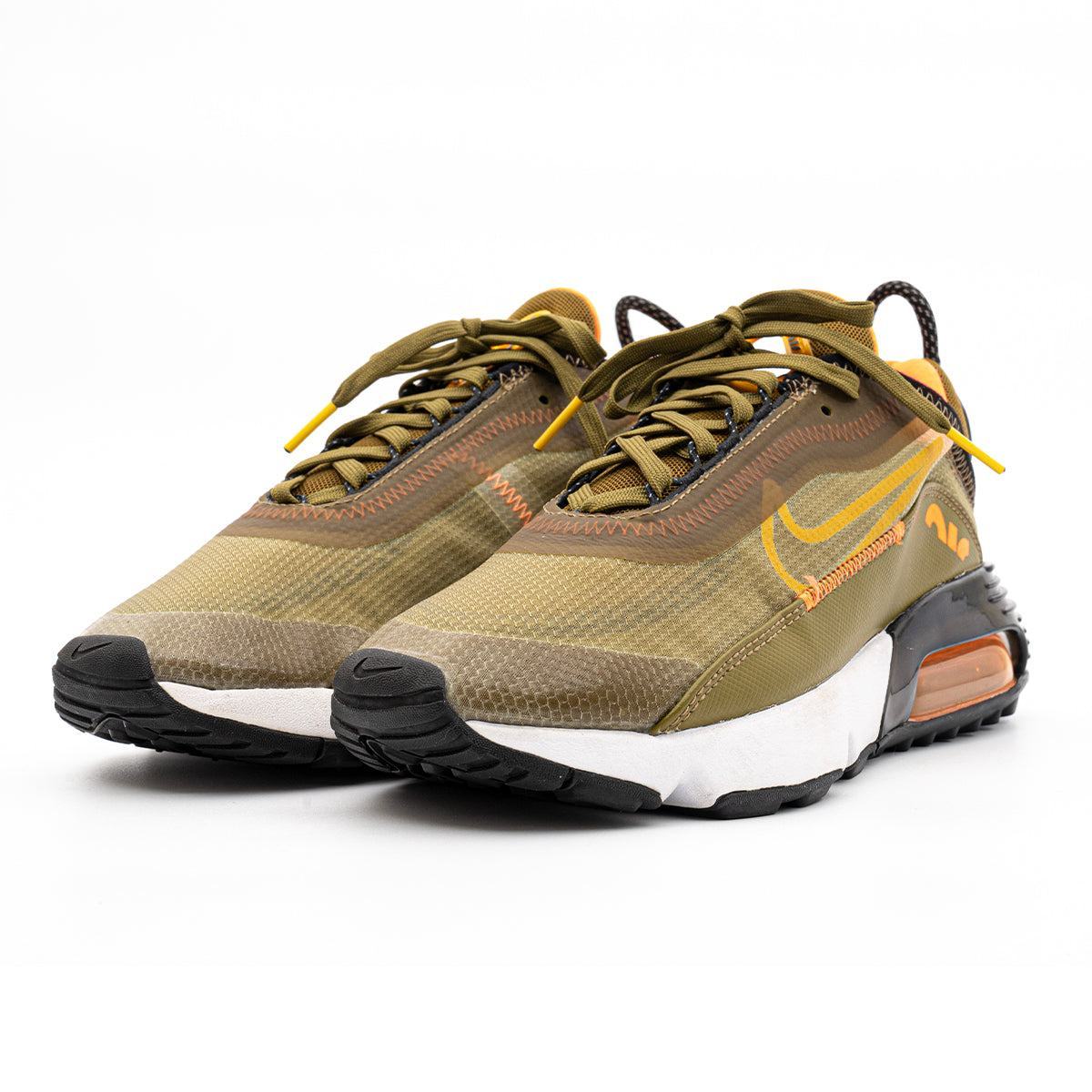 olive nike 2090
