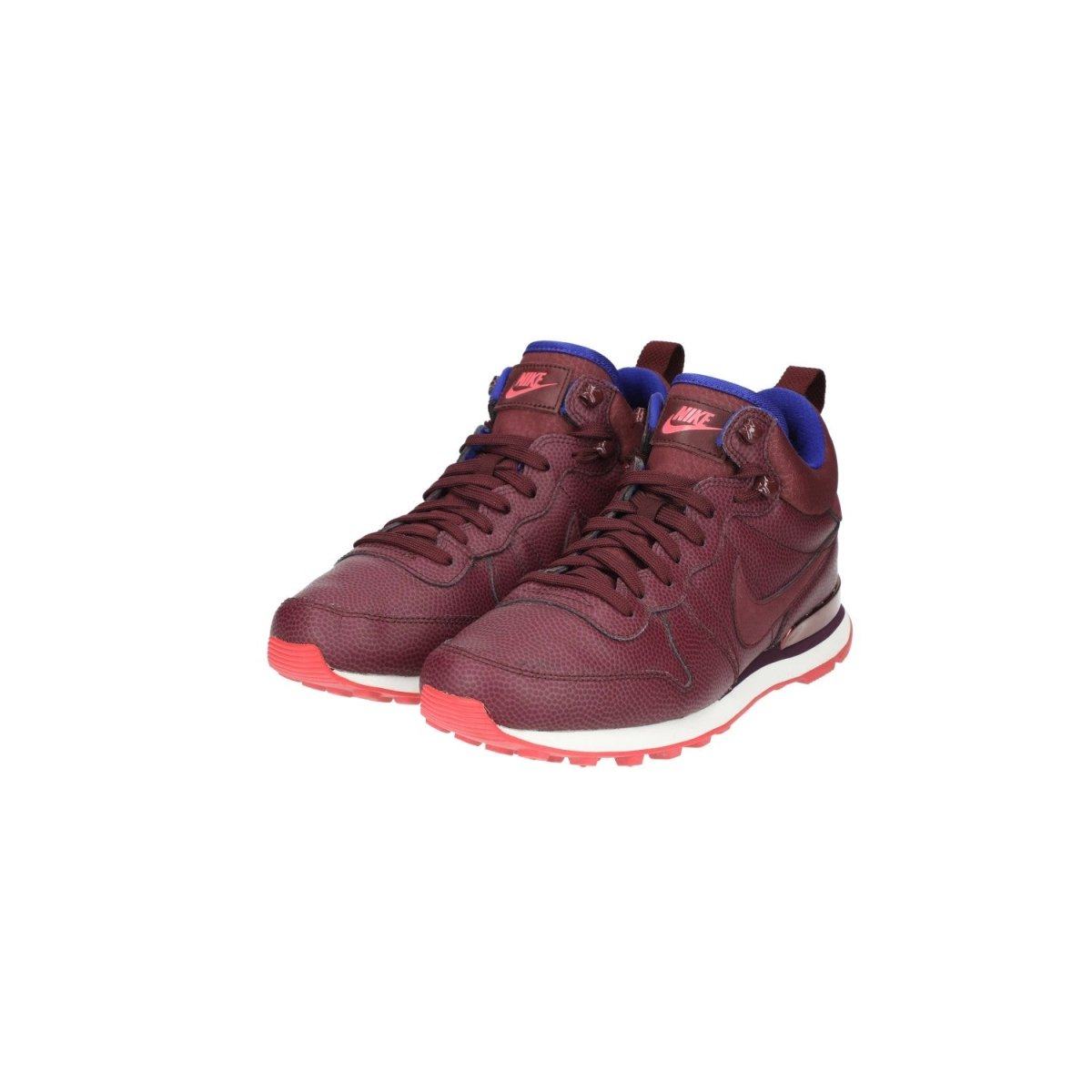 Internationalist Shoes Nike Internationalist Mid Women $110 Nike  Internationalist Mid Leather Women's Size Maroon