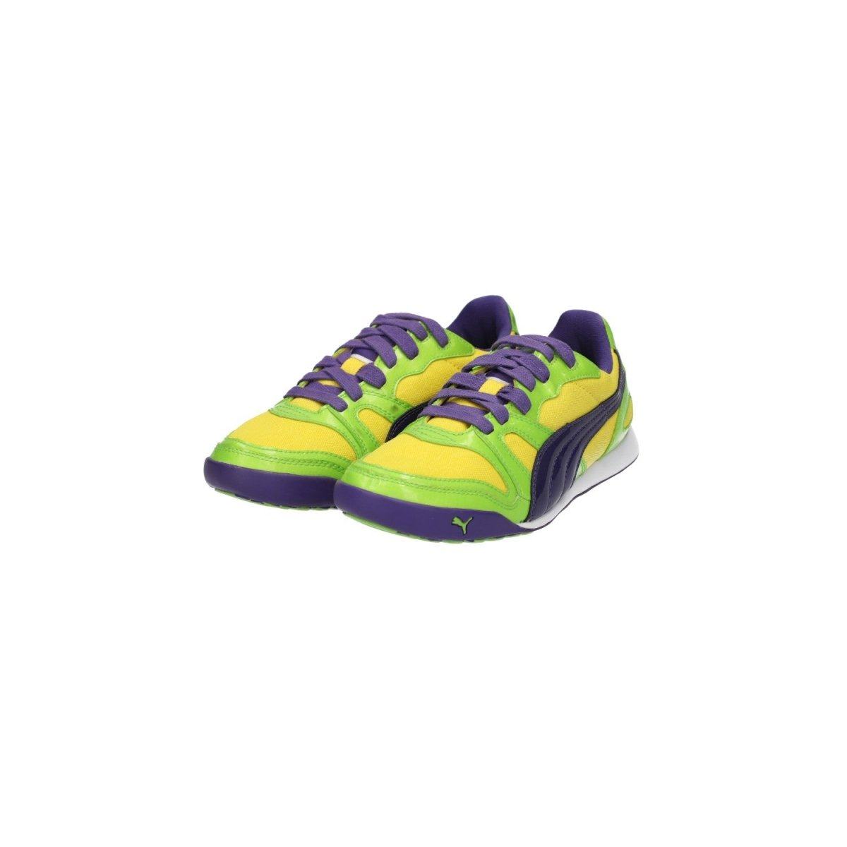 Puma Hawaii Xt Low-Top Sneakers Fabric Multicolour Colour For