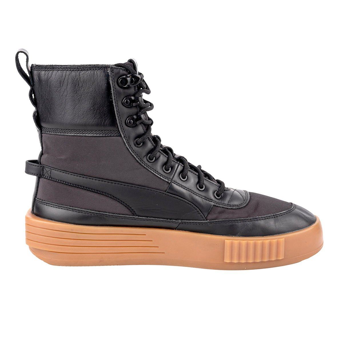 Puma X The Weekend Xo Parallel Tactical High-Top Sneakers