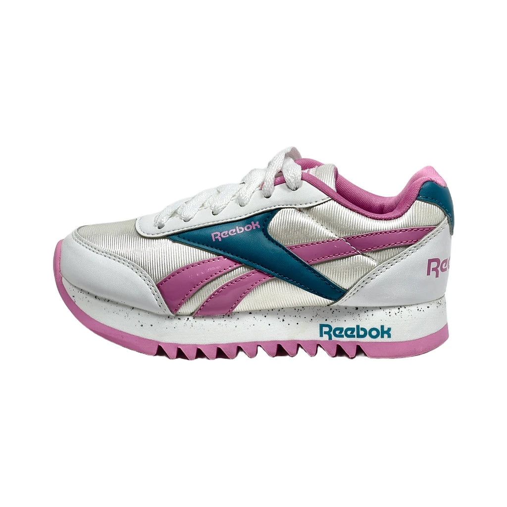 Preloved Reebok Glide Sport Shoes Fabric Multicolour Colour For Kids - Flipp UAE