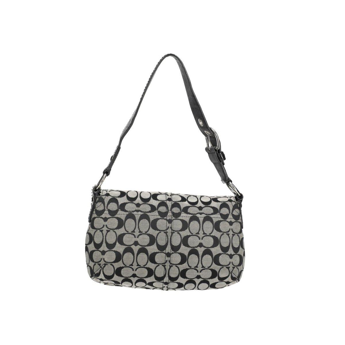 Fabric coach purses sale