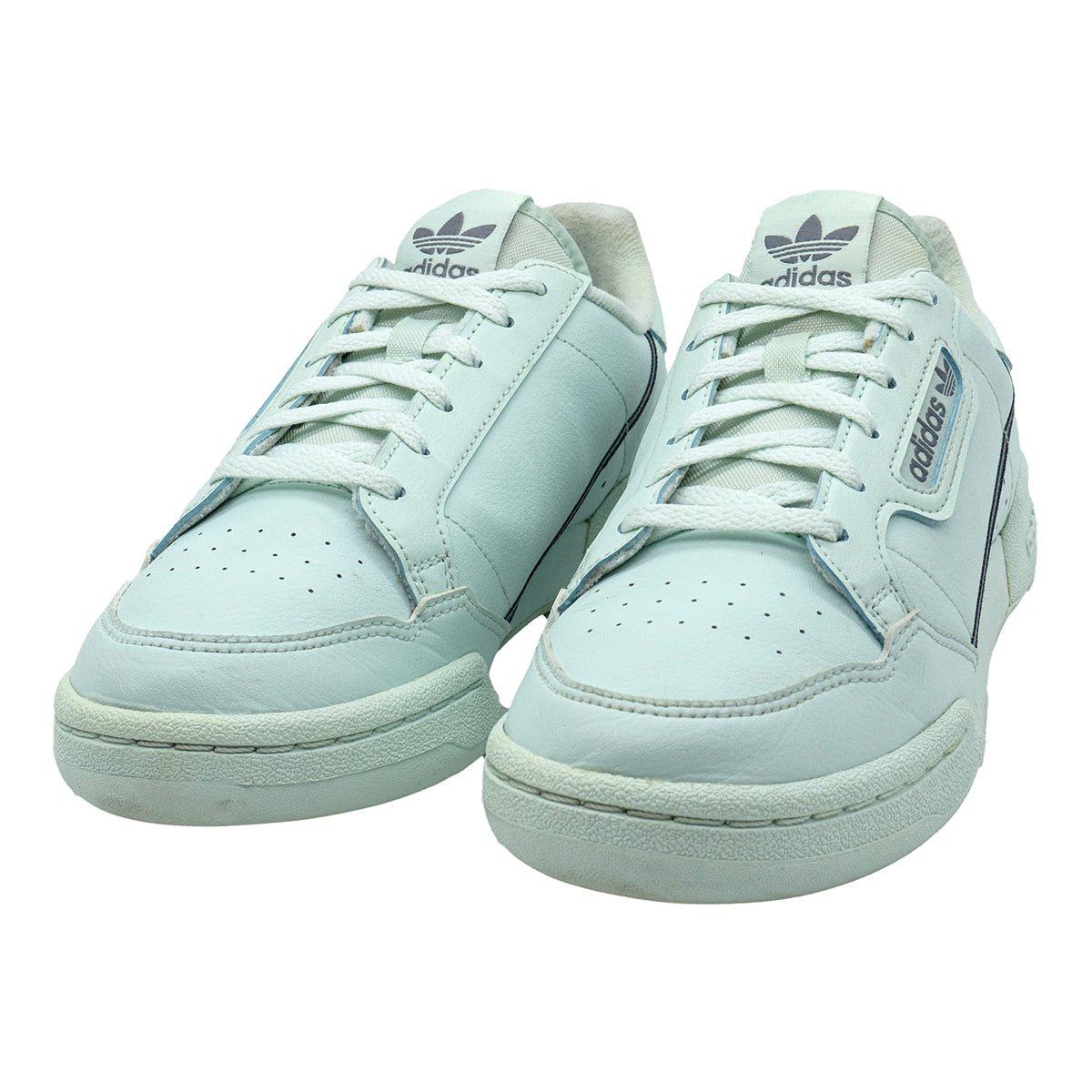 Continental 80 Shoes Green Women's Shoes Adidas Continental 80 W