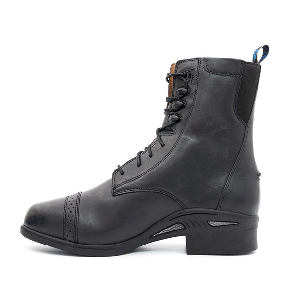 Ariat Quantum Cobalt Xr Performer Pro Hiking Boots Leather Black