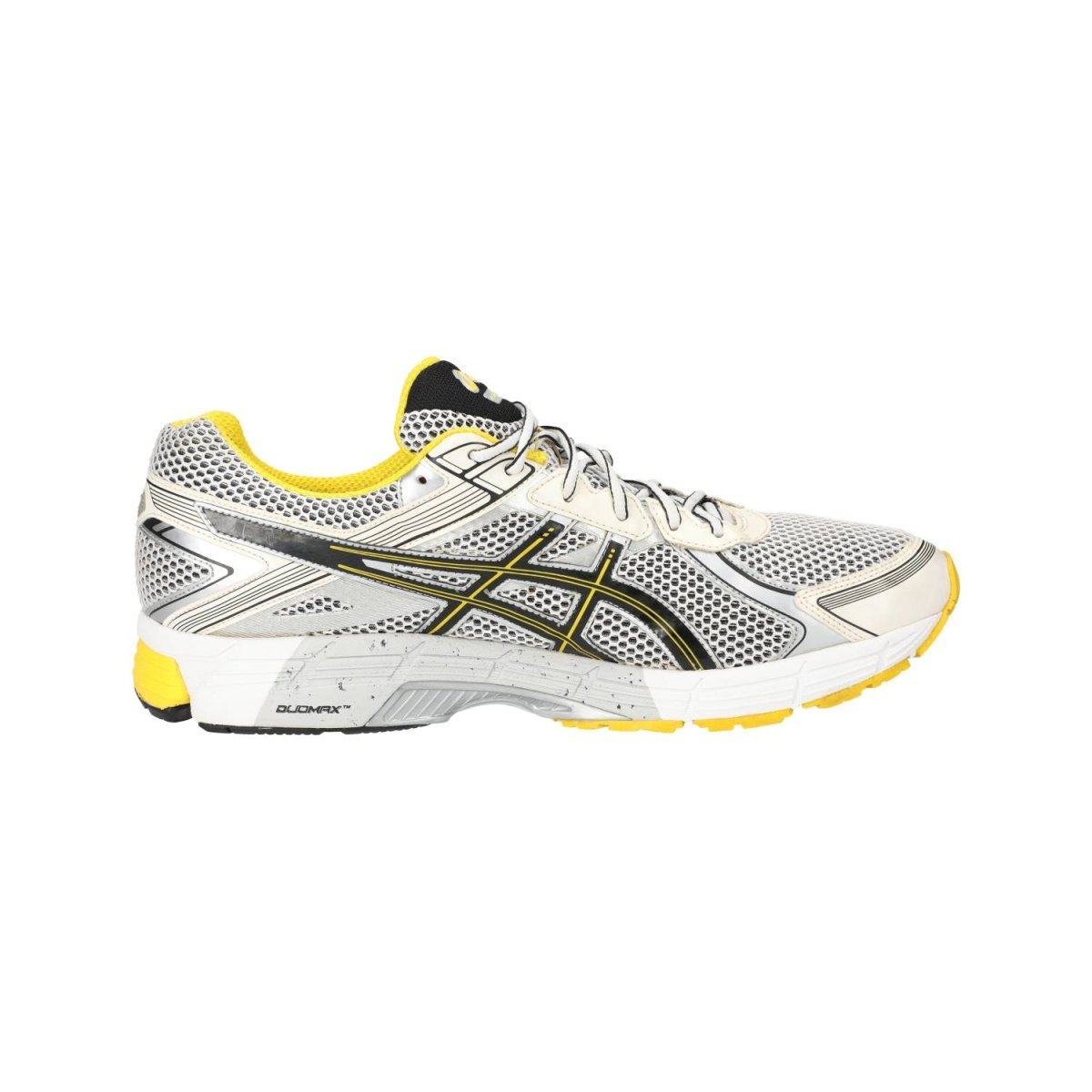 Duomax Asics Gr1000 Asics Gt1000 Running Sport Shoes Fabric Silver