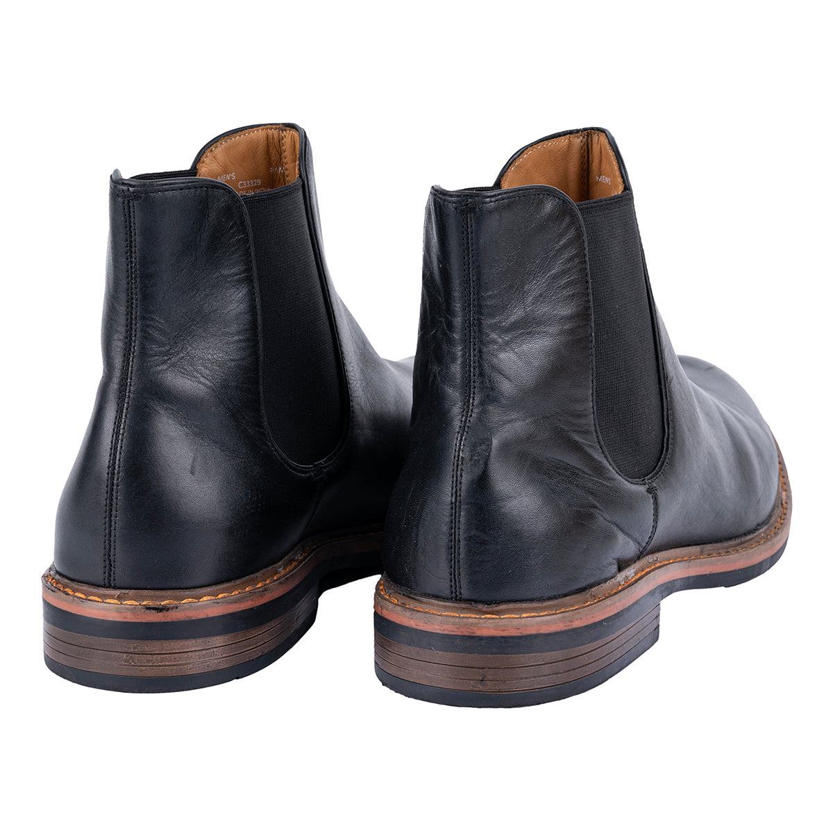 CLARKS Mens Clarkdale Gobi Chukka Boot, Dark Brown Suede, D(M) US