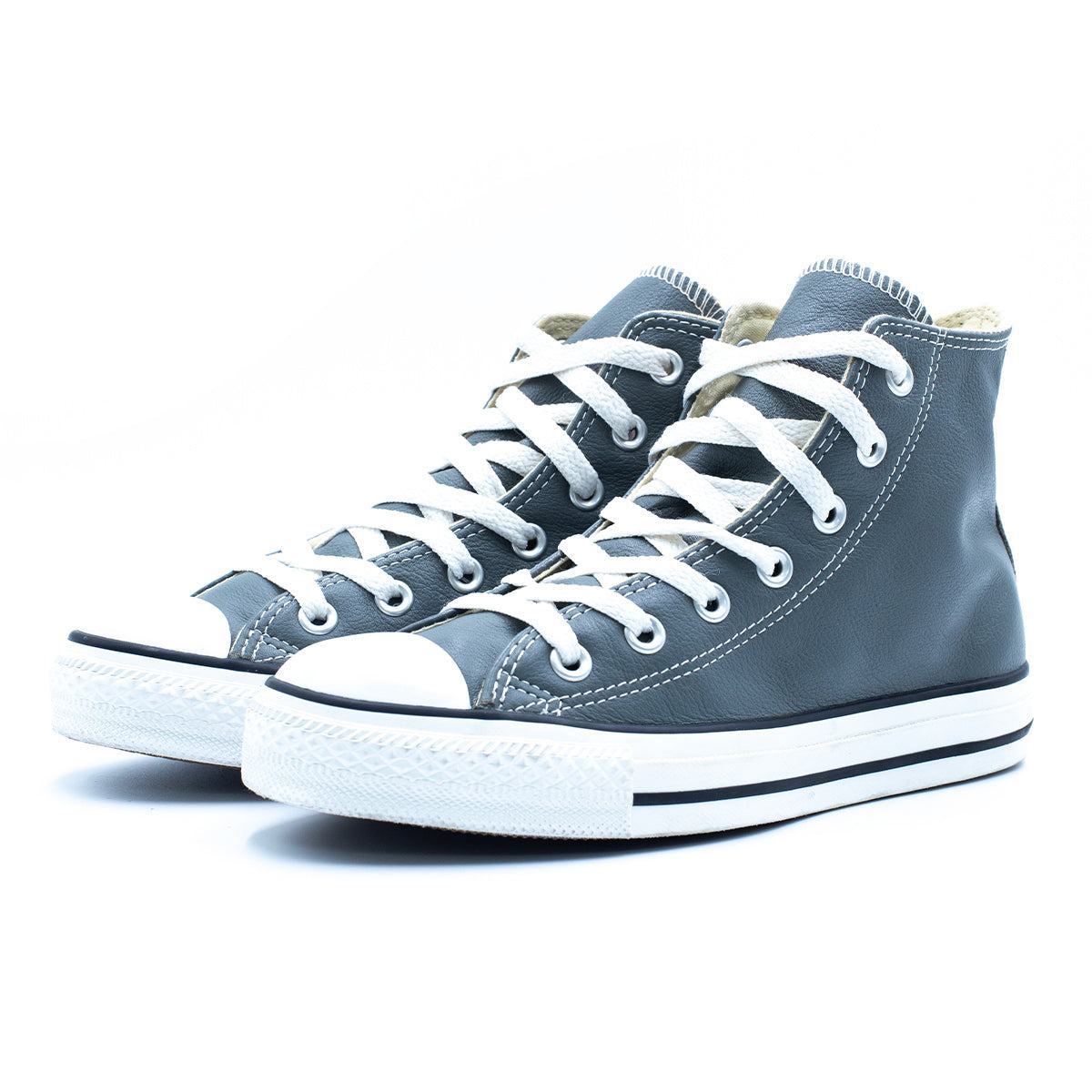 Converse Chuck Taylor All Star Hi High-Top Sneakers Canvas Grey