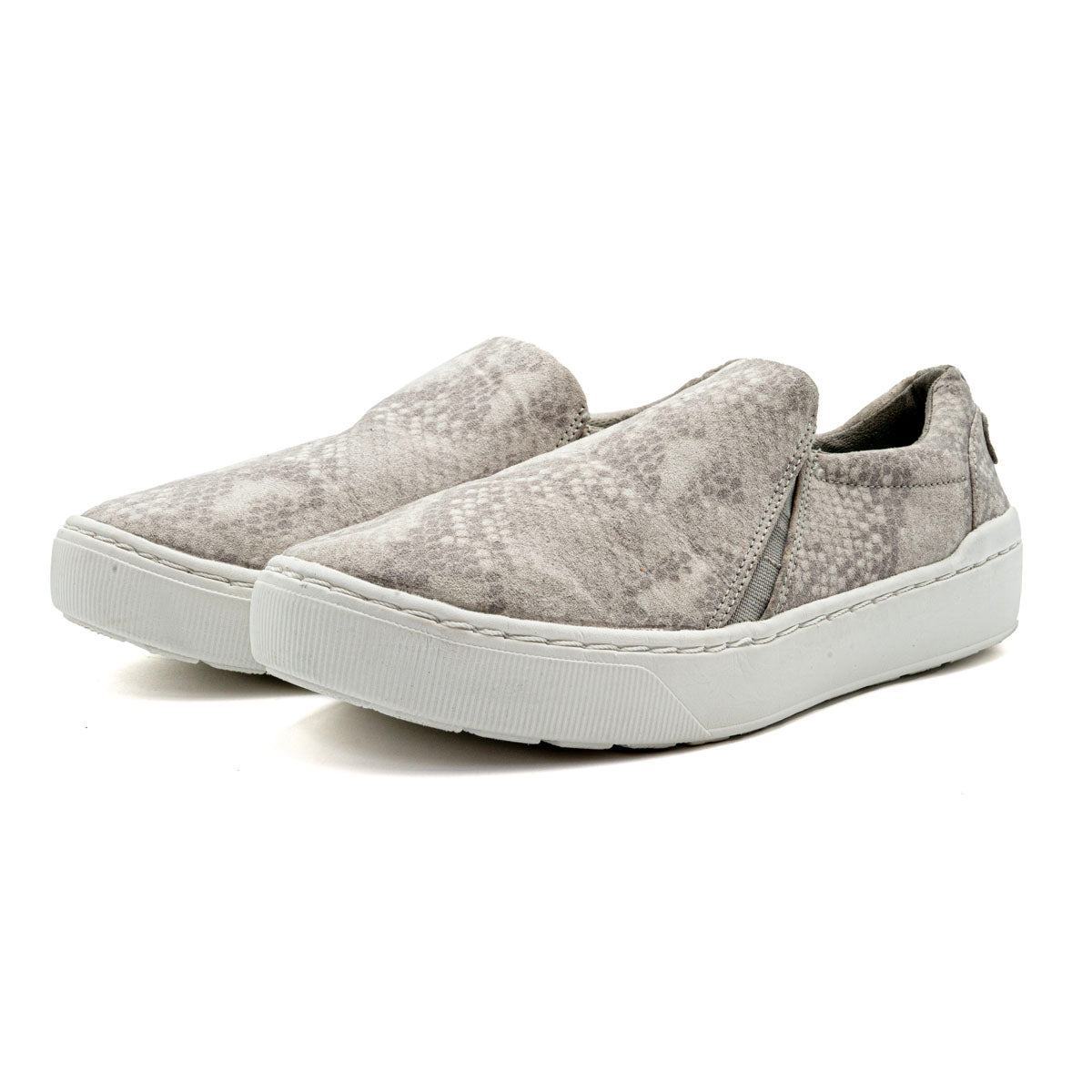 Preloved Dr. Scholl'S Madison Lifestyle Low-Top Sneakers Fabric Multicolour Colour For Women - Flipp UAE