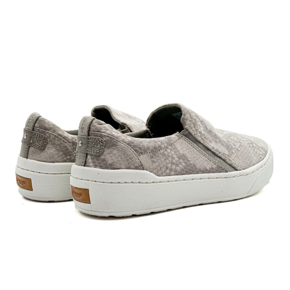 Preloved Dr. Scholl'S Madison Lifestyle Low-Top Sneakers Fabric Multicolour Colour For Women - Flipp UAE