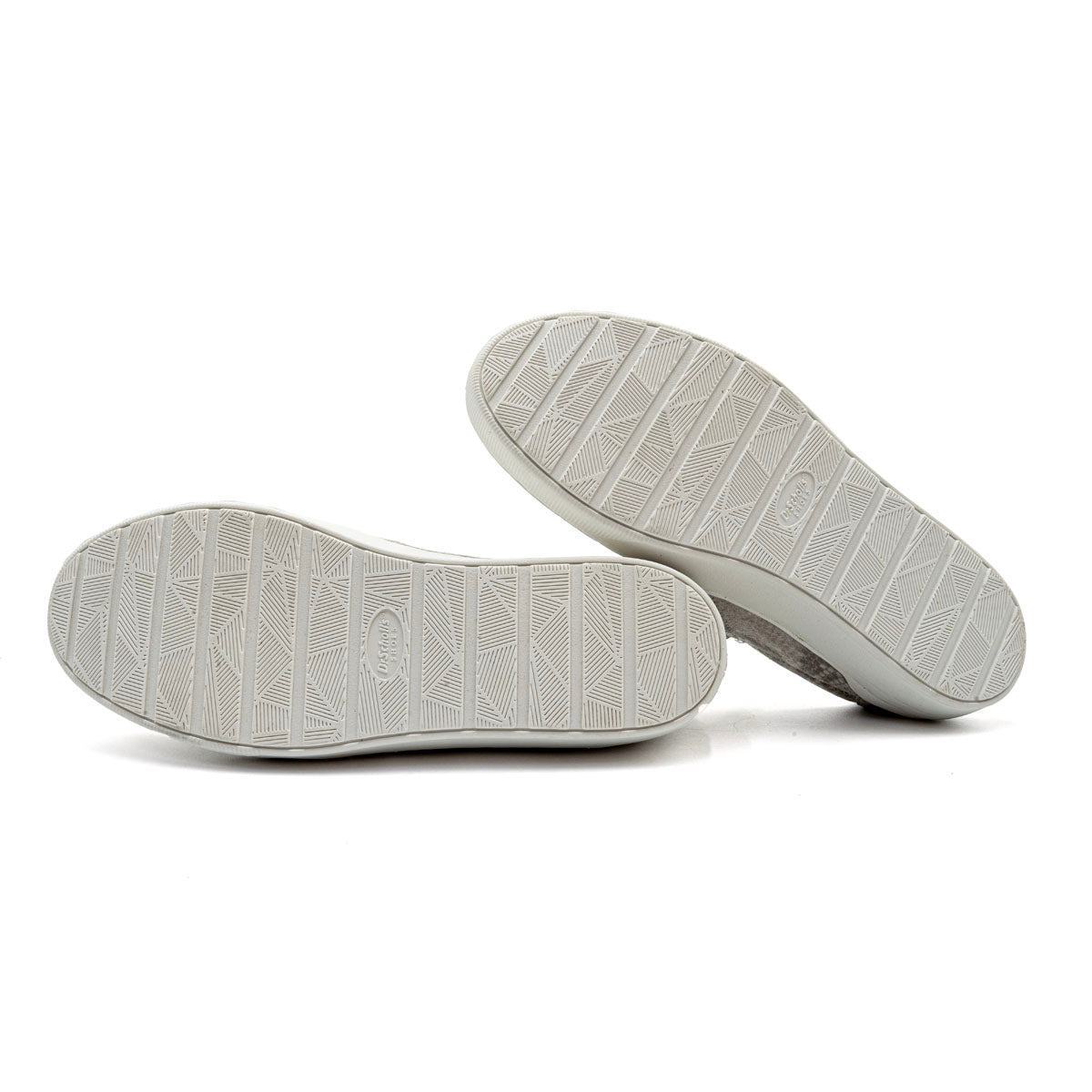 Preloved Dr. Scholl'S Madison Lifestyle Low-Top Sneakers Fabric Multicolour Colour For Women - Flipp UAE