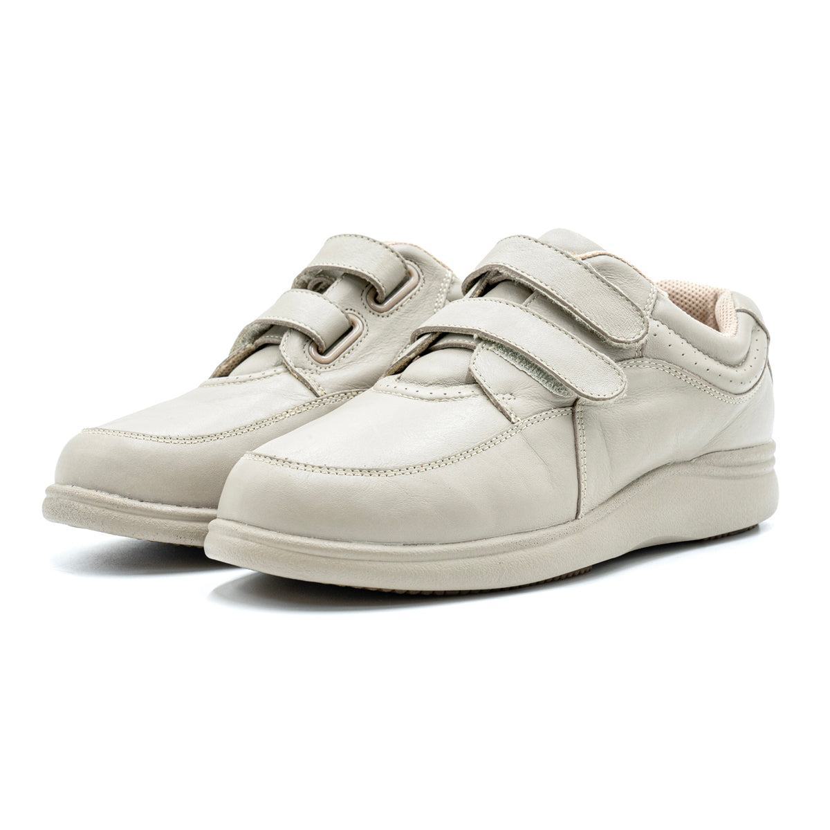 Hush Puppies Power Walker Ii Walking Sport Shoes Leather Grey