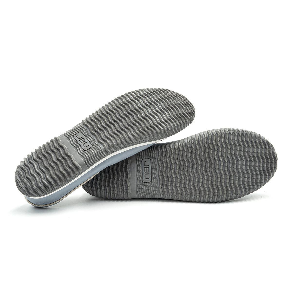 Preloved Jbu By Jambu Torino Loafers Leather Blue Colour For Women - Flipp UAE