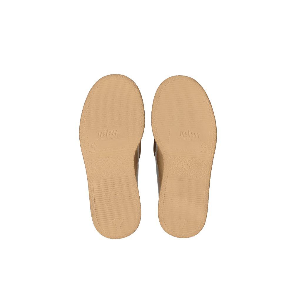 Preloved Melissa Billy Creepers Casual Lace Ups Mel Flex Beige Colour For Men - Flipp UAE