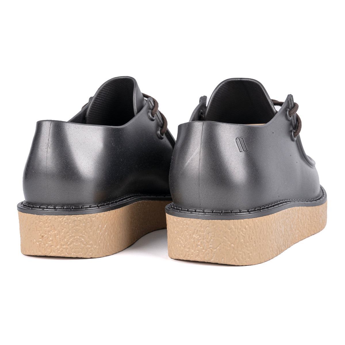 Preloved Melissa Billy Creepers Lace Ups Mel Flex Grey Colour For Women - Flipp UAE