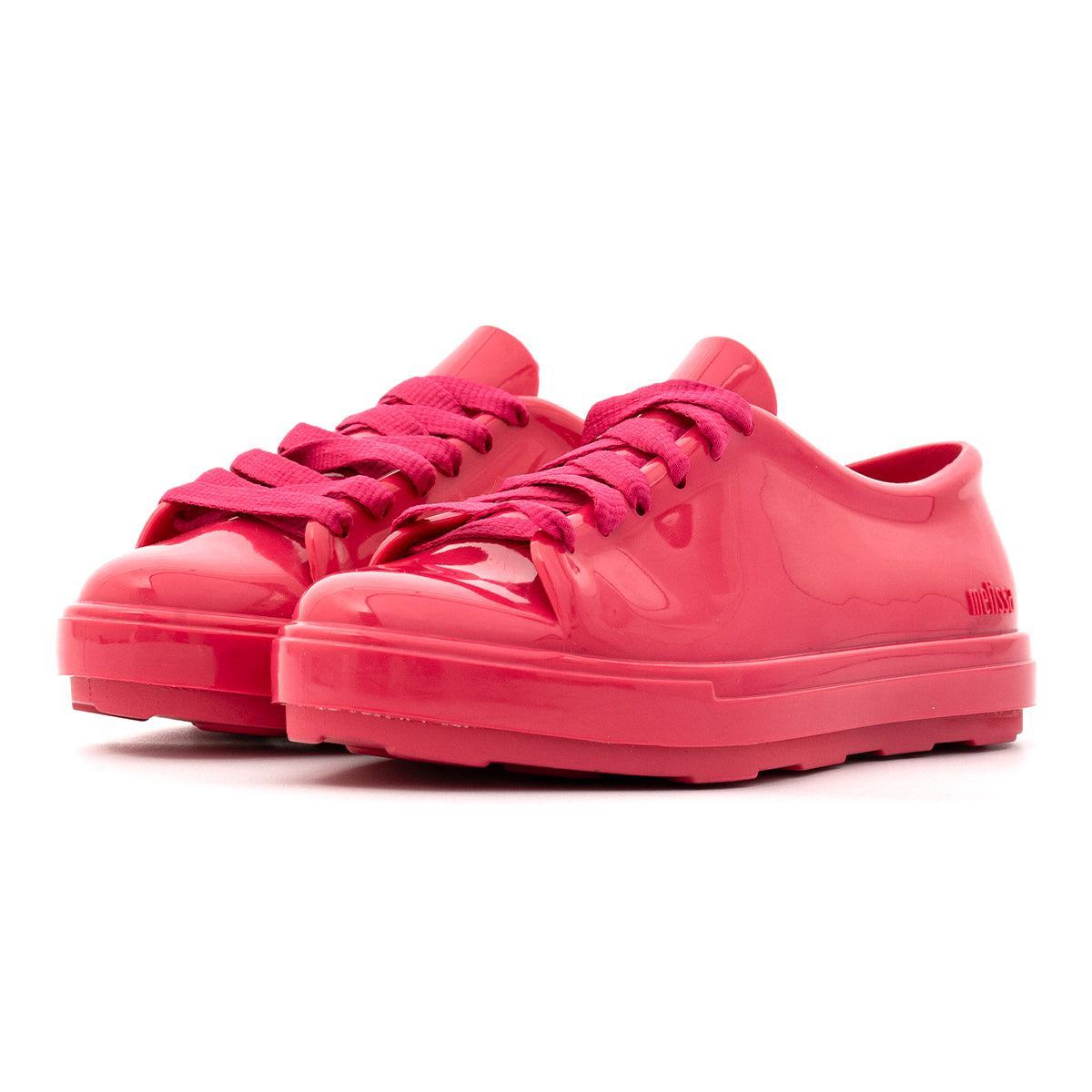 Melissa Mel Dreamed By Be Sneakers Mel Flex Pink Colour For Kids
