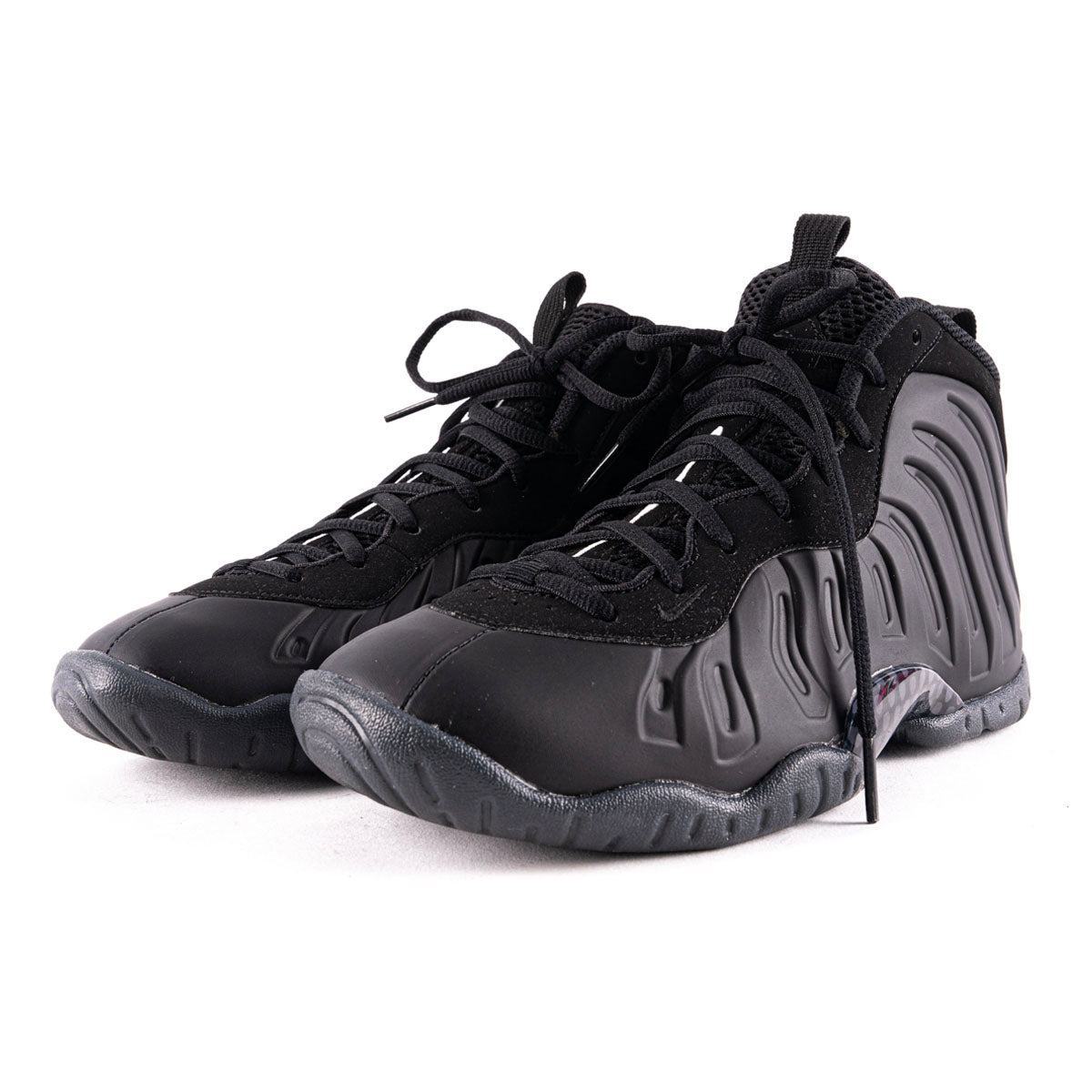 Foamposite Anthracite All Black Foamposite Nike Air Foamposite One